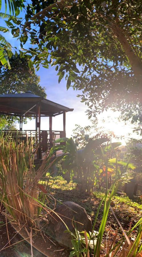 Les Vetyvers Trois Bassins ภายนอก รูปภาพ